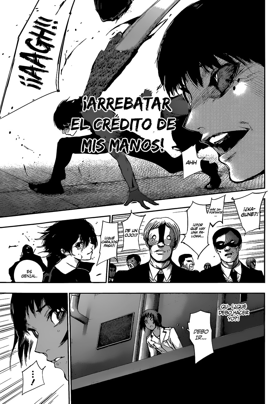 Read Tokyo Ghoul Re ES Manga Online