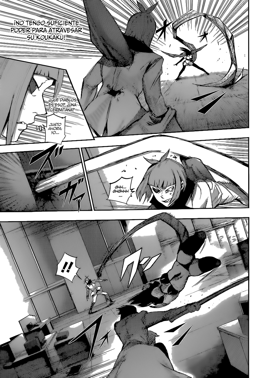 Read Tokyo Ghoul Re ES Manga Online