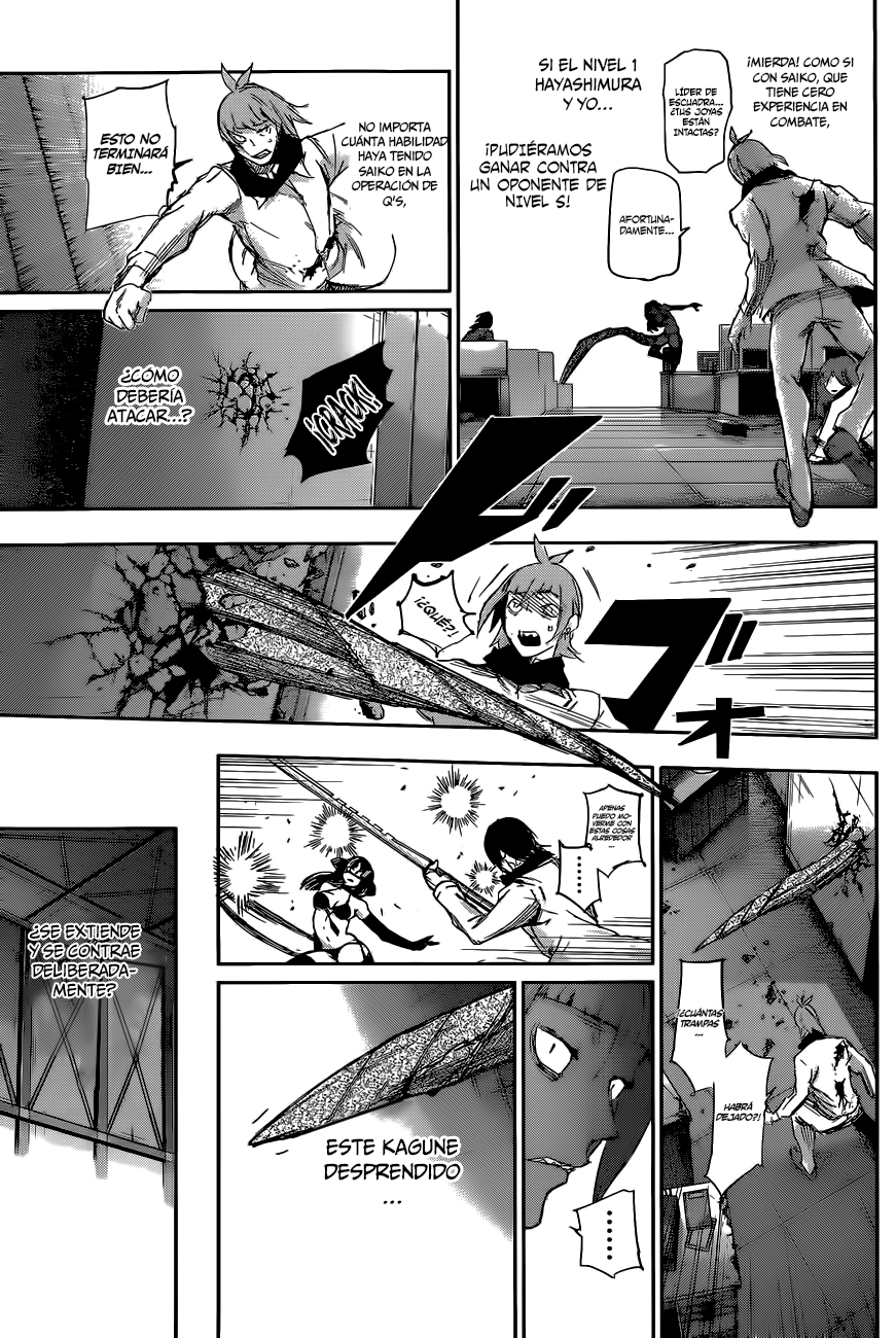 Read Tokyo Ghoul Re ES Manga Online