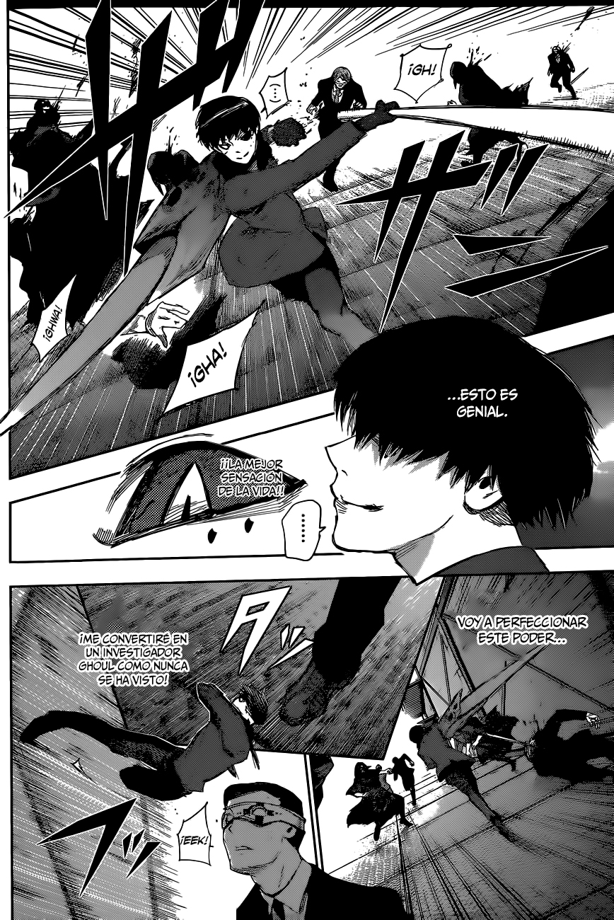 Read Tokyo Ghoul Re ES Manga Online