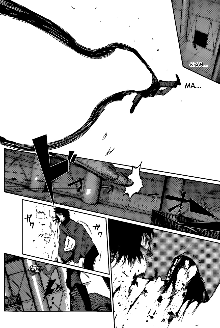 Read Tokyo Ghoul Re ES Manga Online