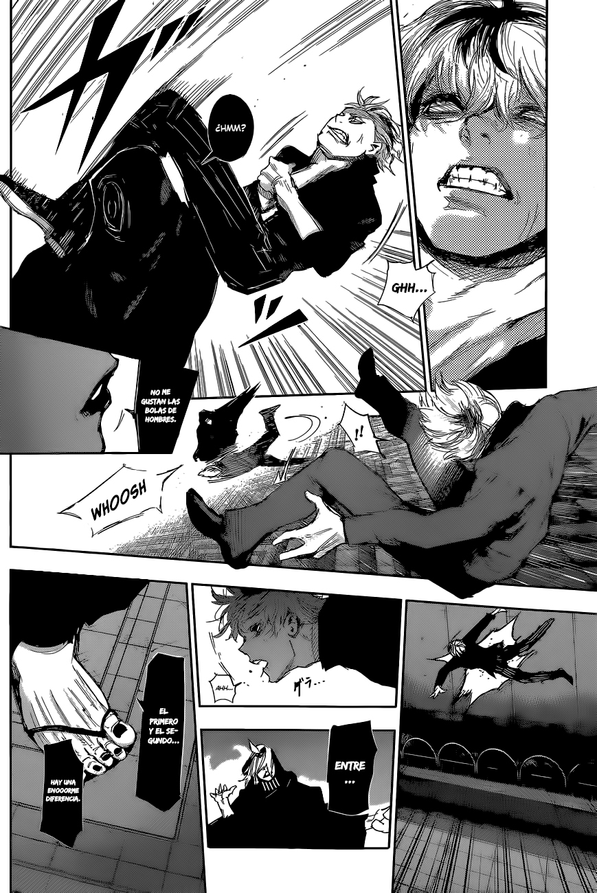 Read Tokyo Ghoul Re ES Manga Online