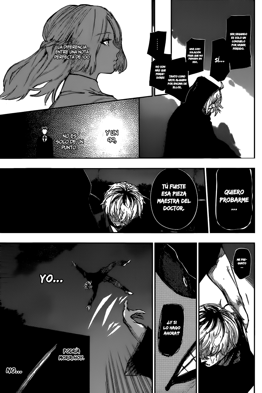 Read Tokyo Ghoul Re ES Manga Online