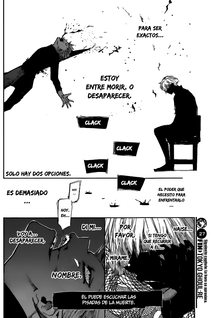 Read Tokyo Ghoul Re ES Manga Online