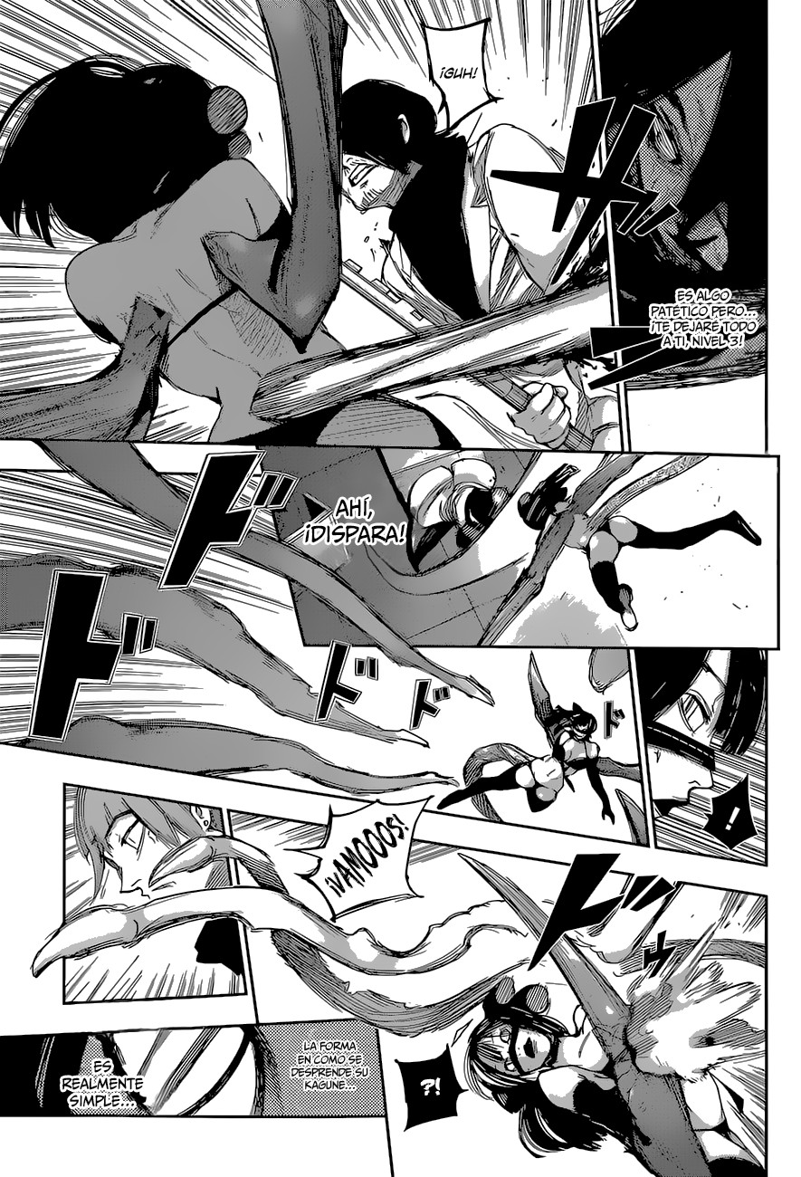 Read Tokyo Ghoul Re ES Manga Online