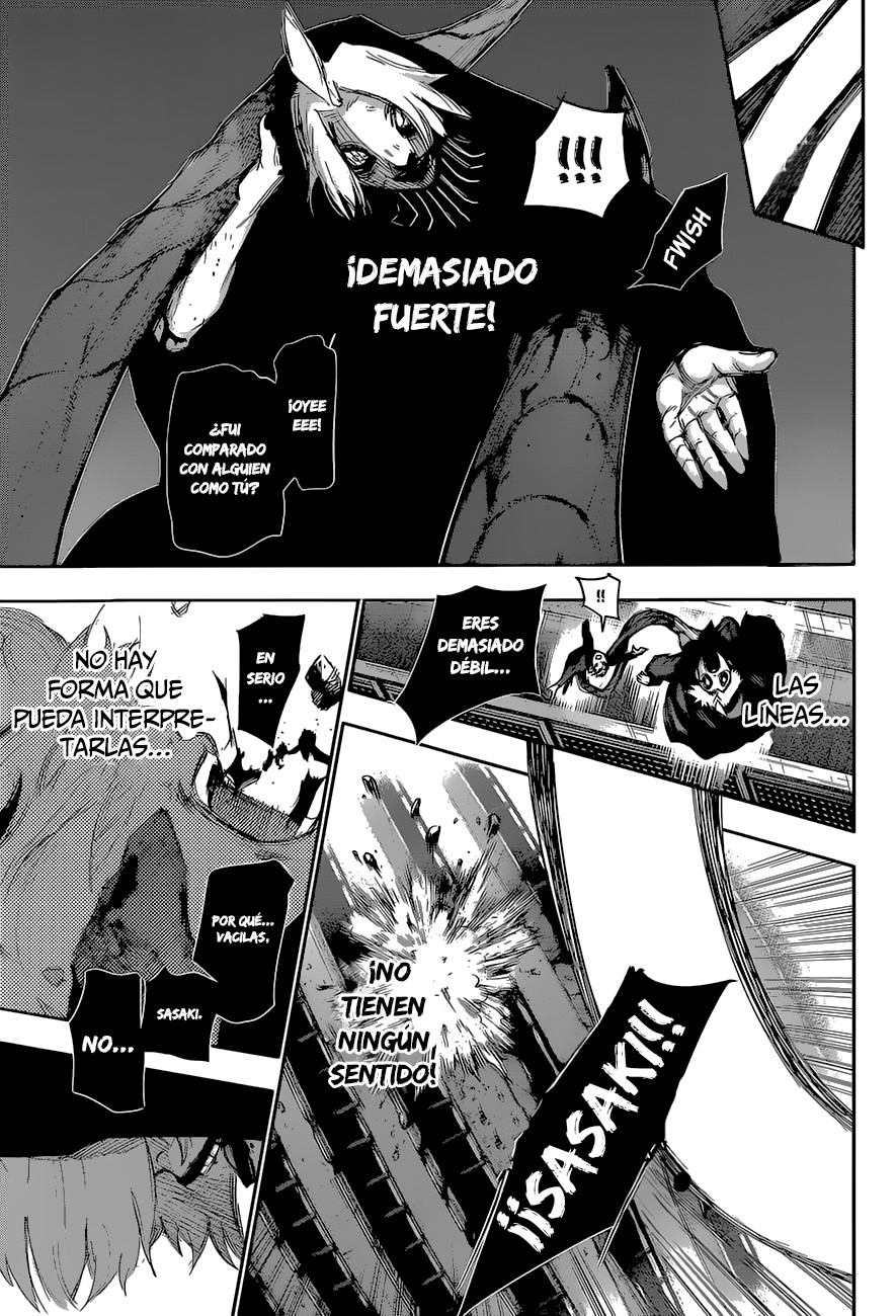 Read Tokyo Ghoul Re ES Manga Online