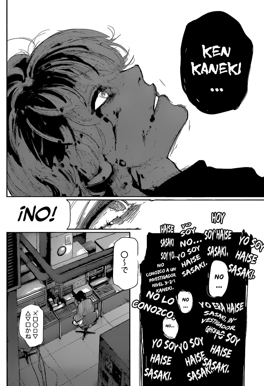 Read Tokyo Ghoul Re ES Manga Online