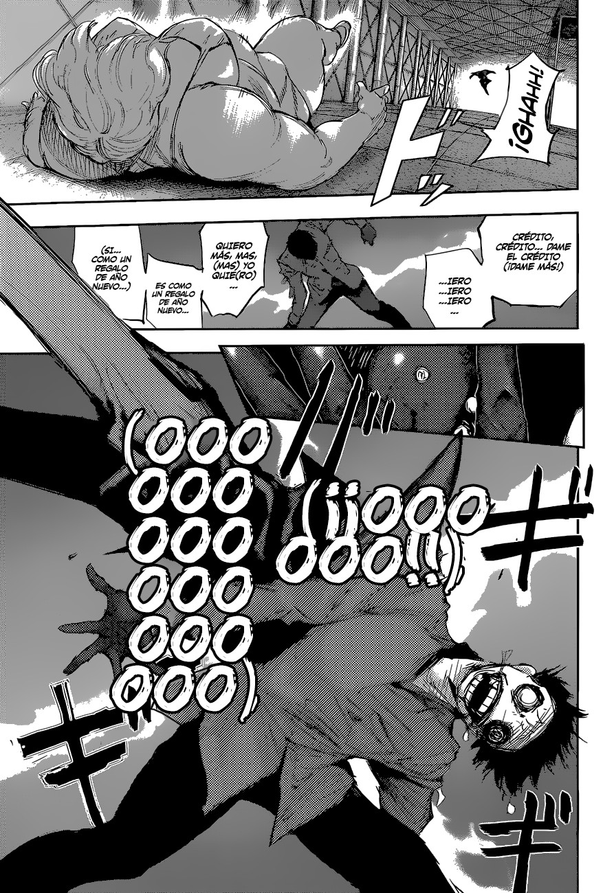 Read Tokyo Ghoul Re ES Manga Online