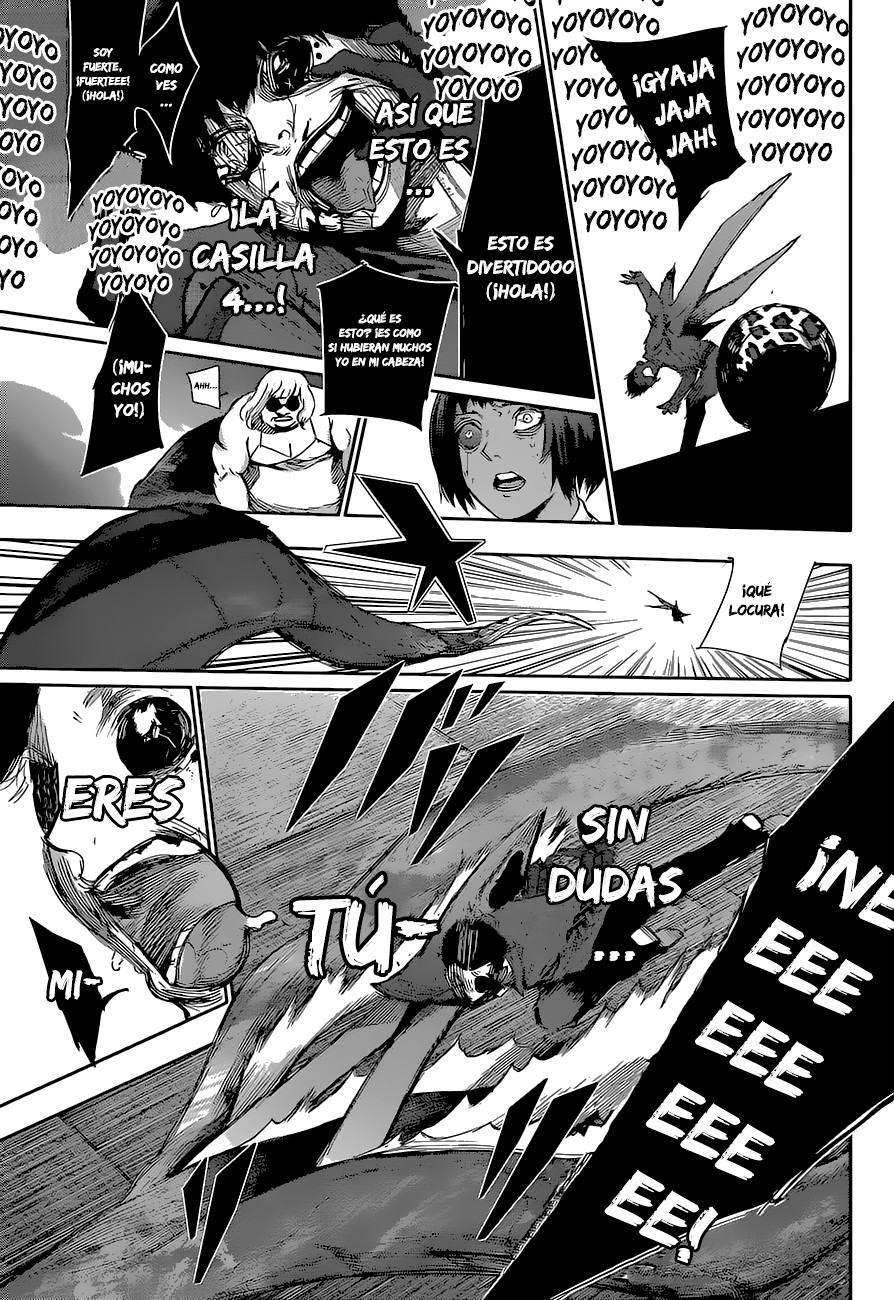 Read Tokyo Ghoul Re ES Manga Online