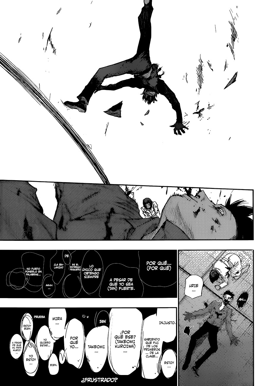 Read Tokyo Ghoul Re ES Manga Online