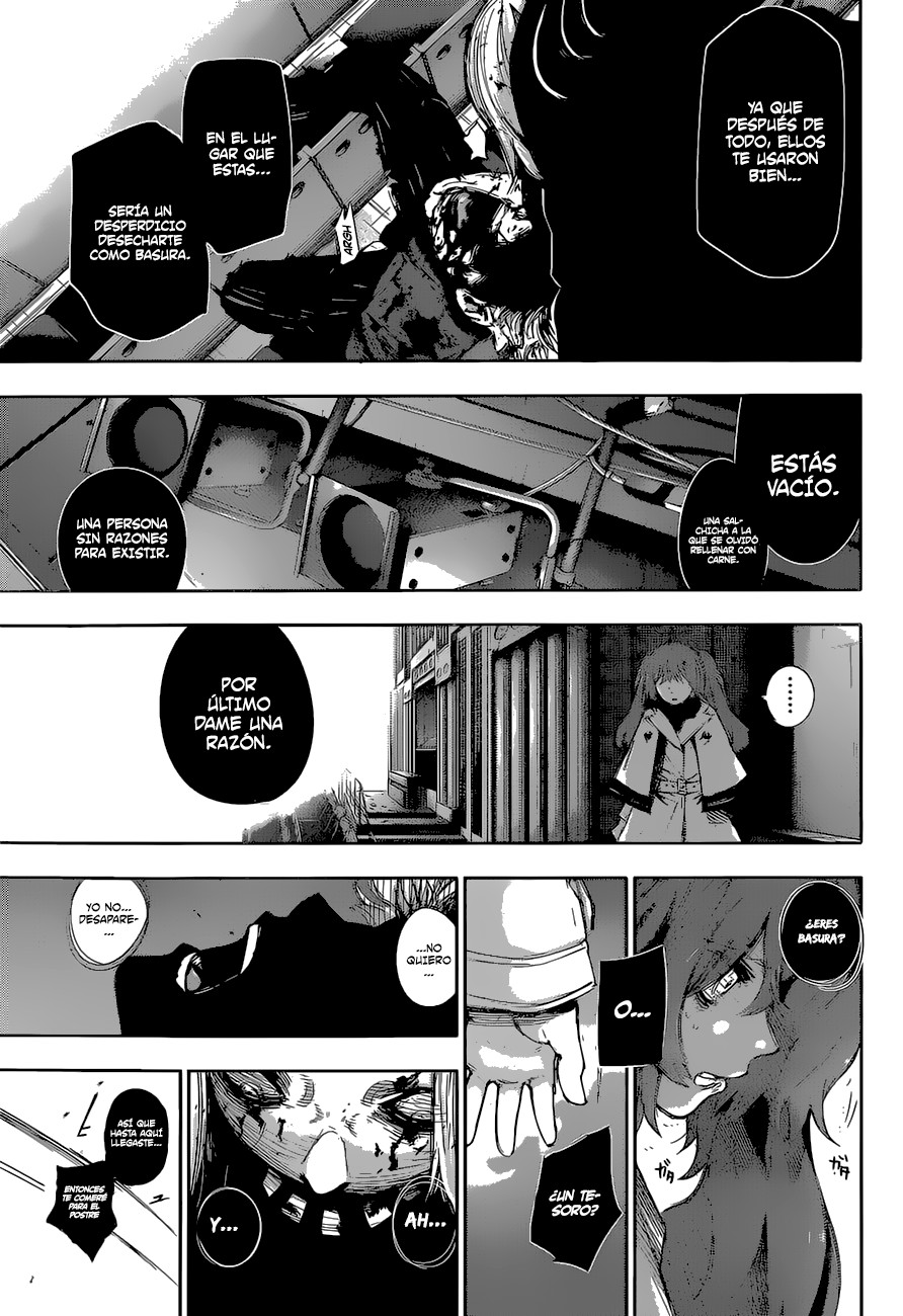 Read Tokyo Ghoul Re ES Manga Online