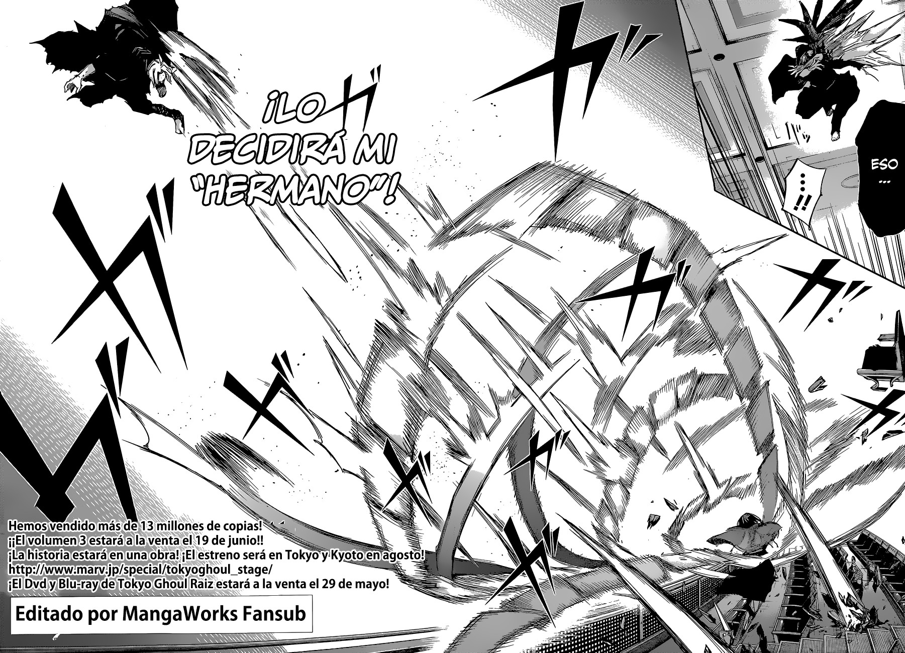 Read Tokyo Ghoul Re ES Manga Online