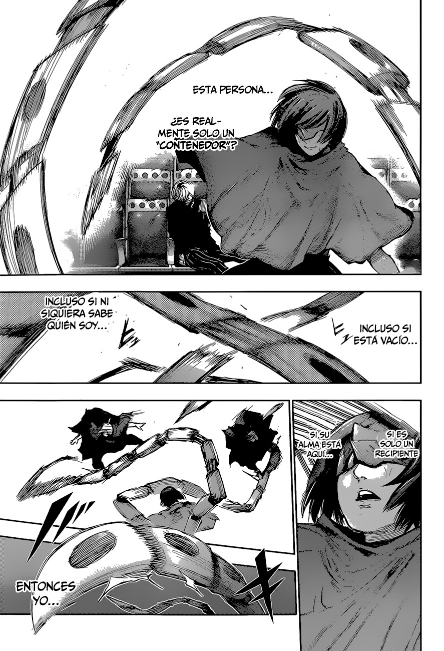 Read Tokyo Ghoul Re ES Manga Online