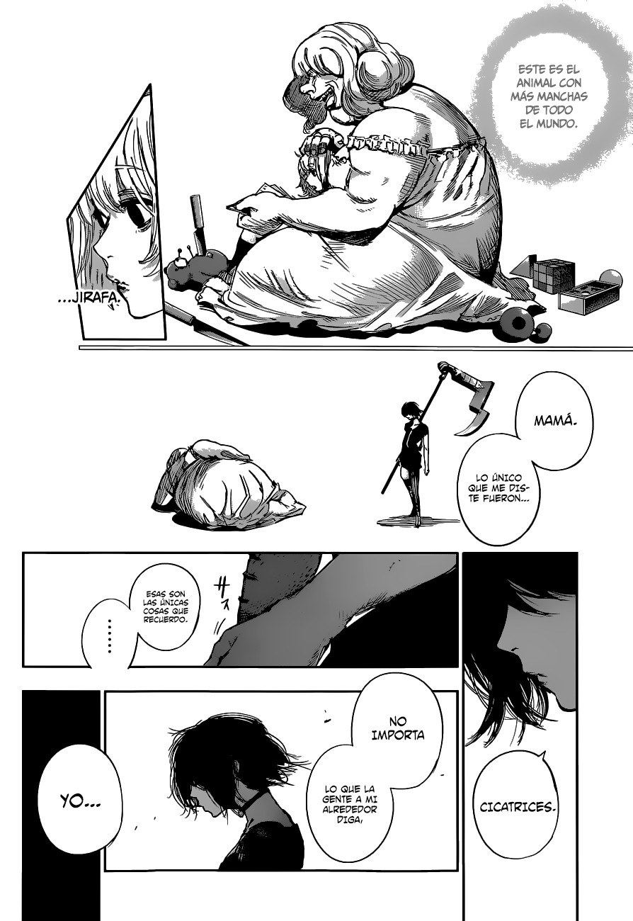 Read Tokyo Ghoul Re ES Manga Online