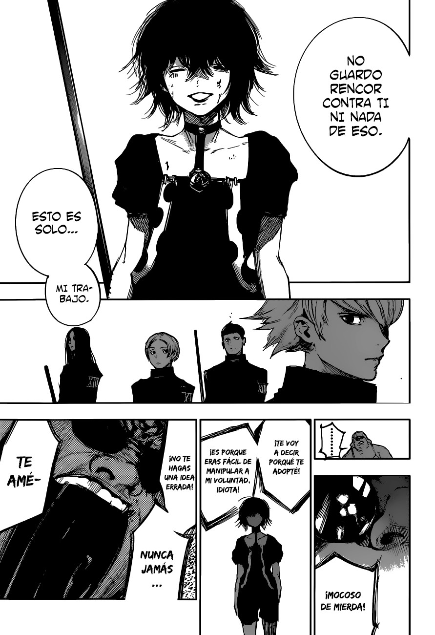 Read Tokyo Ghoul Re ES Manga Online