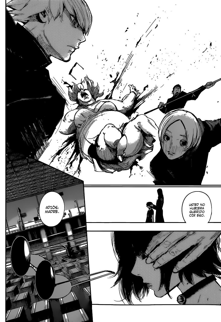 Read Tokyo Ghoul Re ES Manga Online