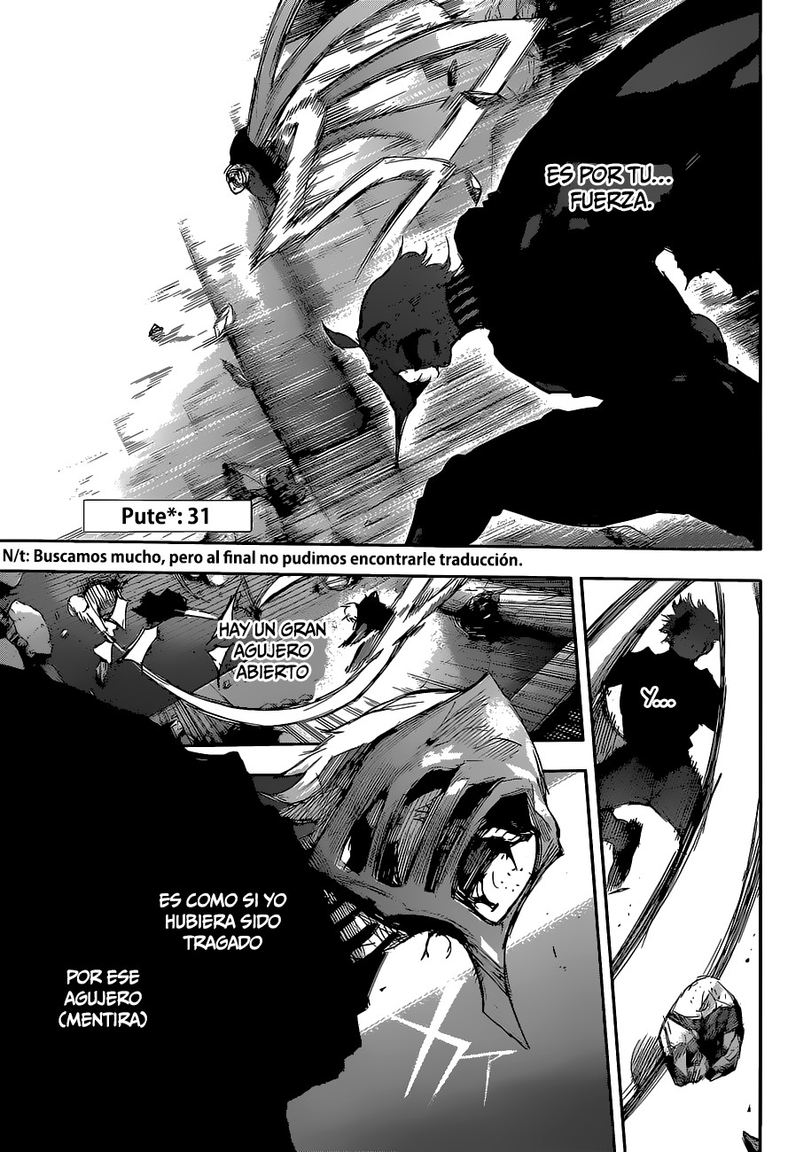 Read Tokyo Ghoul Re ES Manga Online