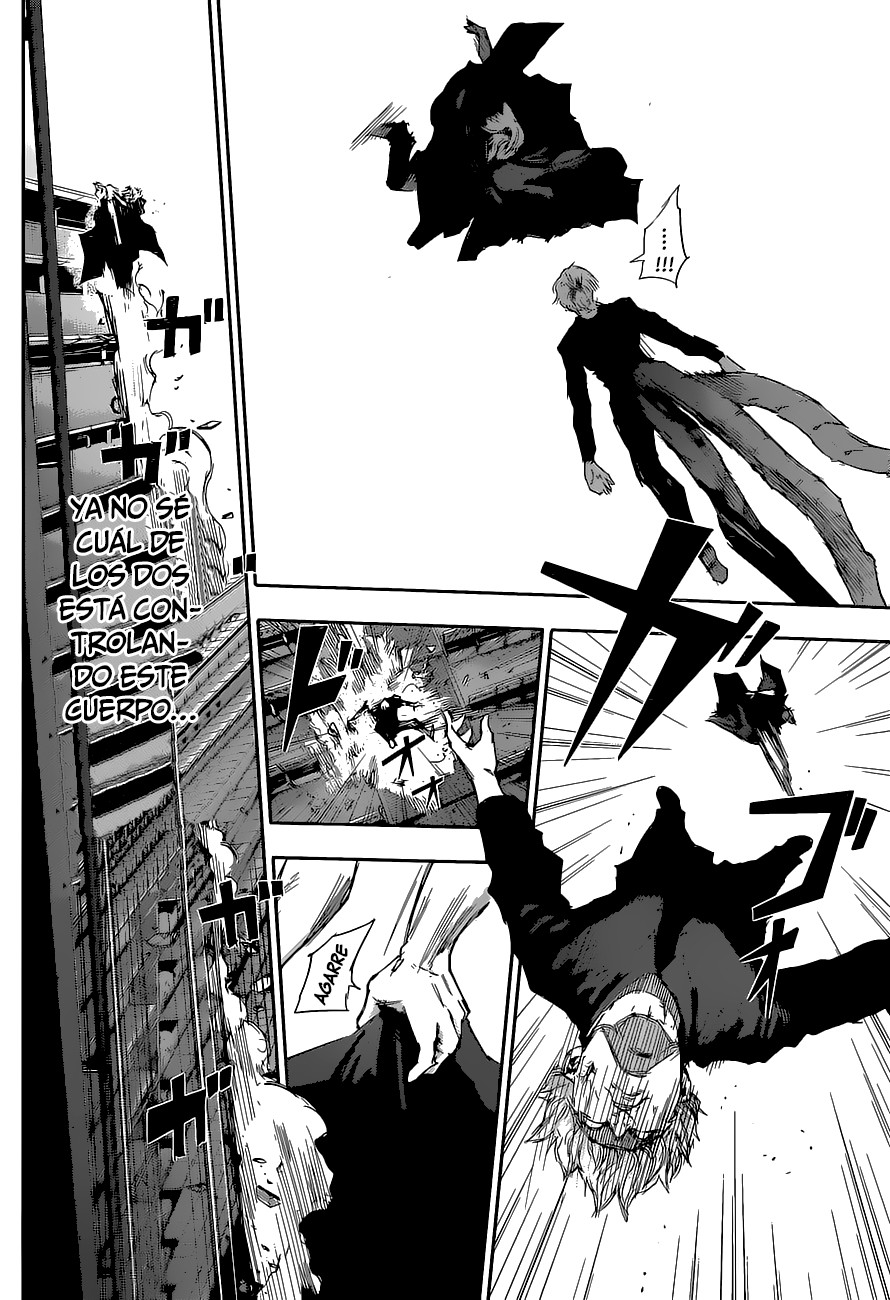 Read Tokyo Ghoul Re ES Manga Online