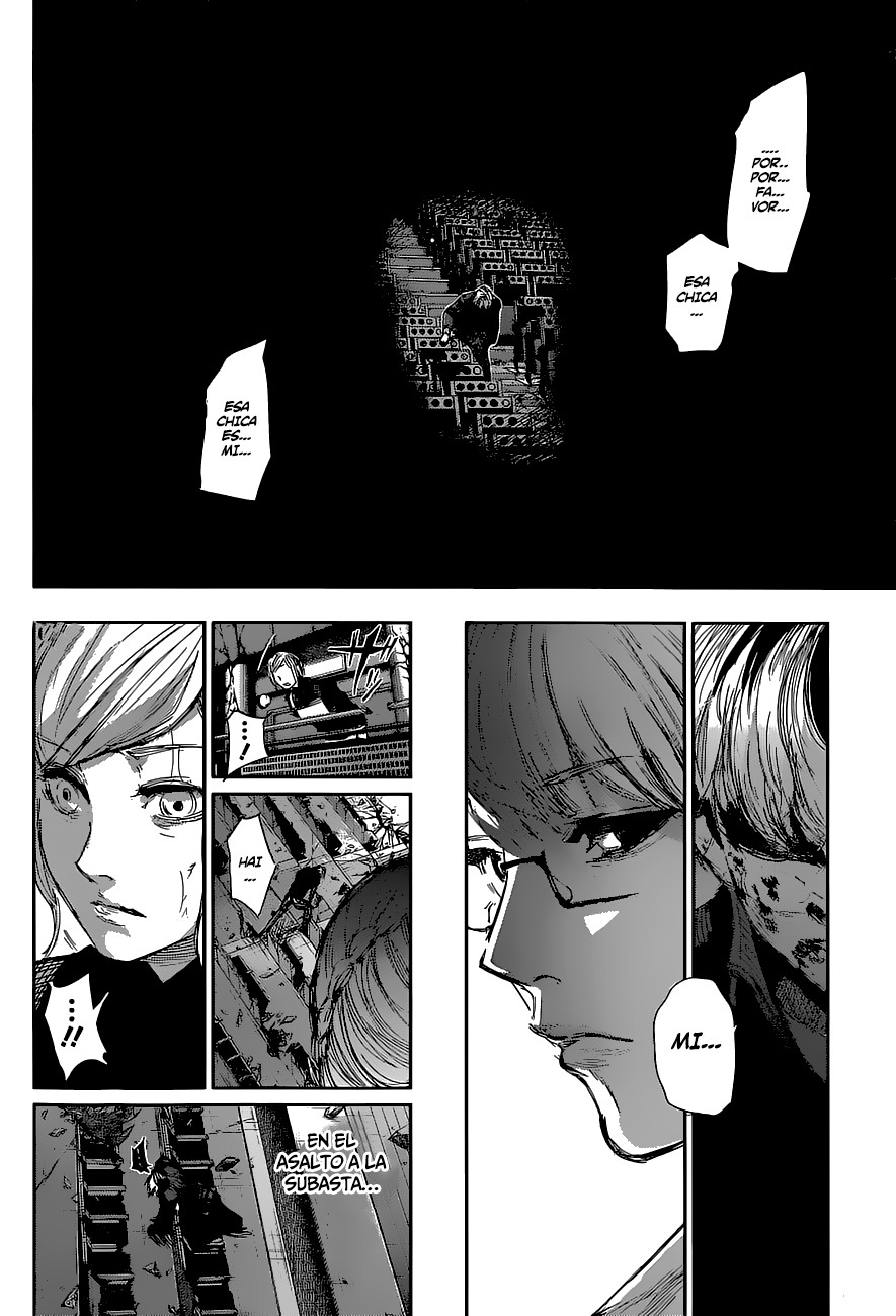 Read Tokyo Ghoul Re ES Manga Online