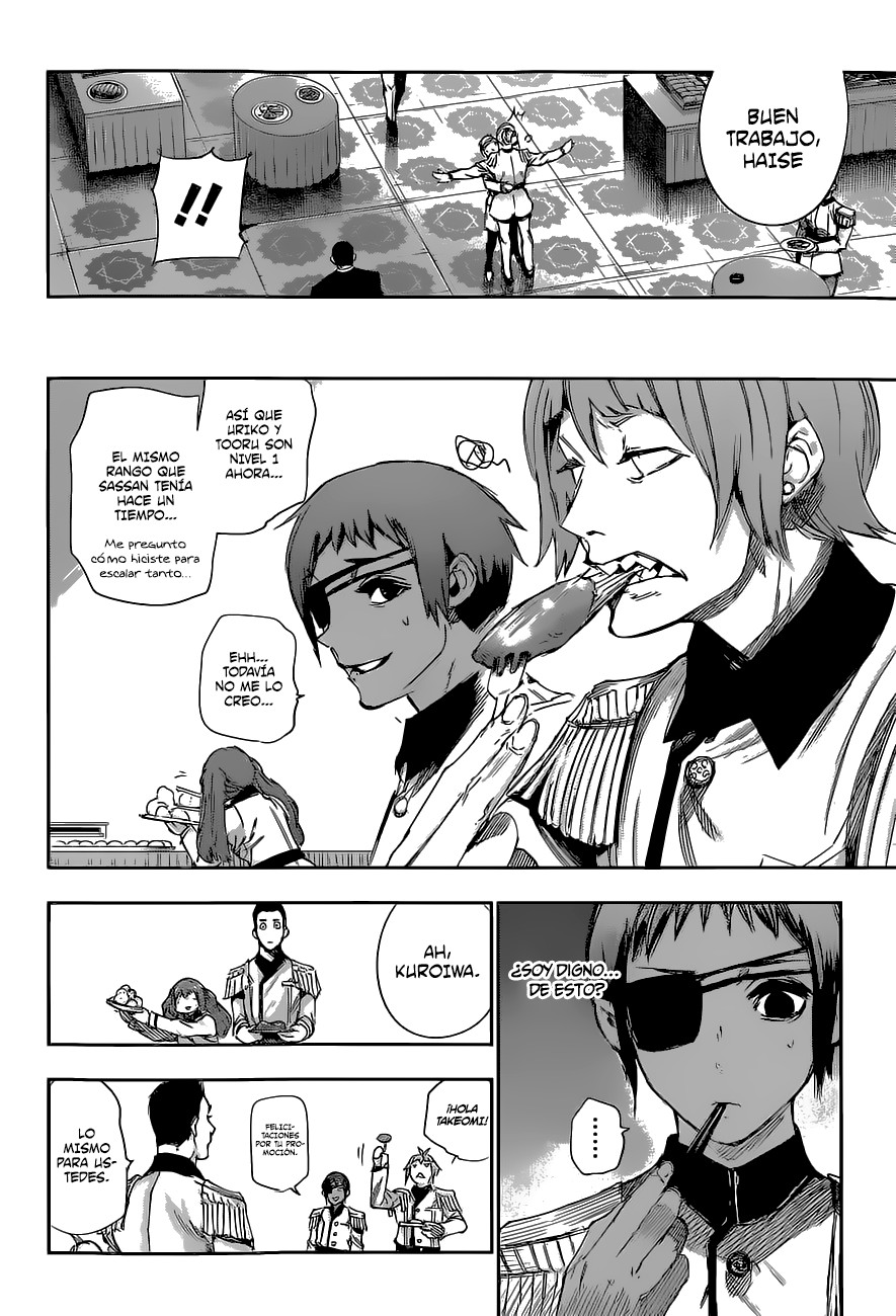 Read Tokyo Ghoul Re ES Manga Online