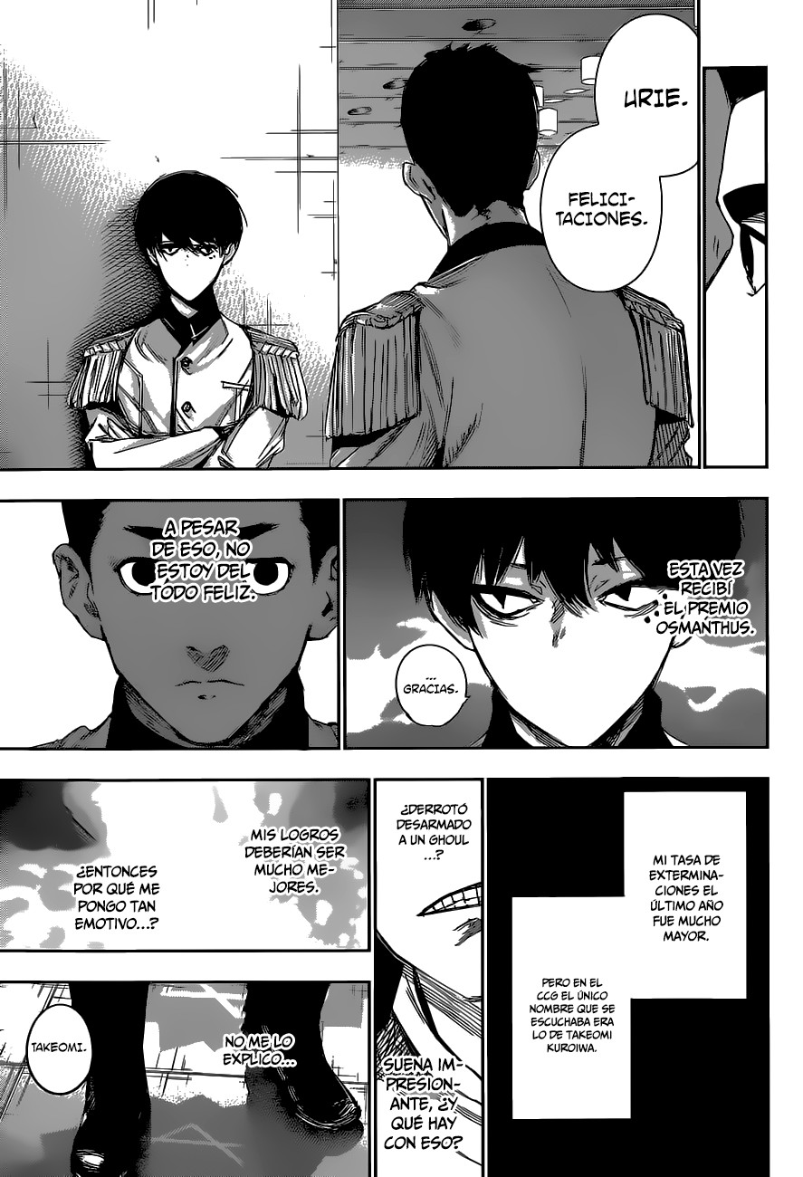 Read Tokyo Ghoul Re ES Manga Online