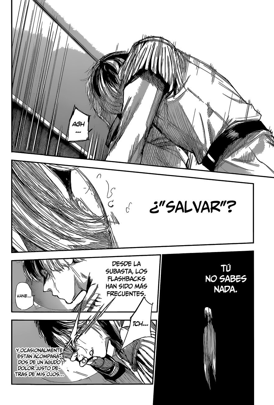 Read Tokyo Ghoul Re ES Manga Online