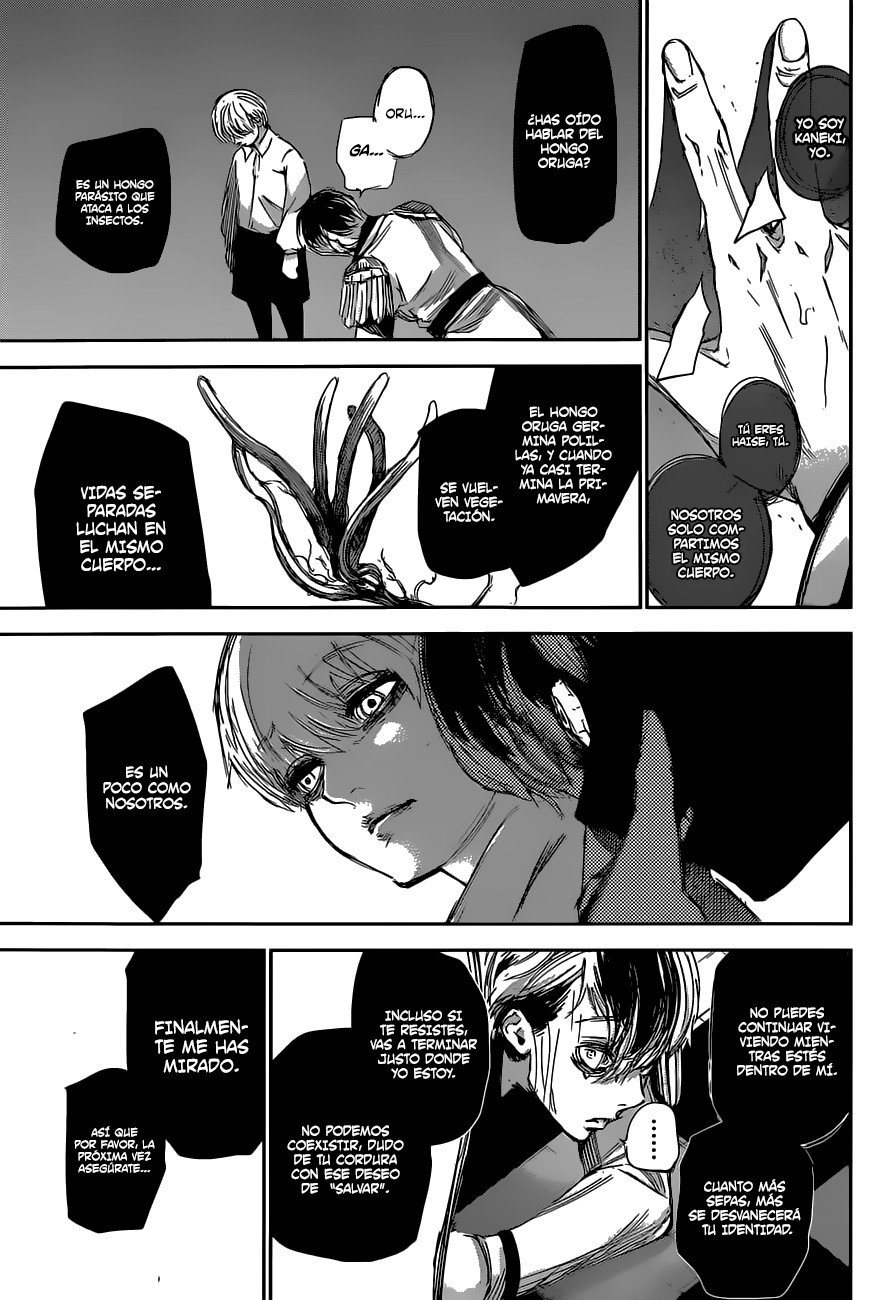 Read Tokyo Ghoul Re ES Manga Online