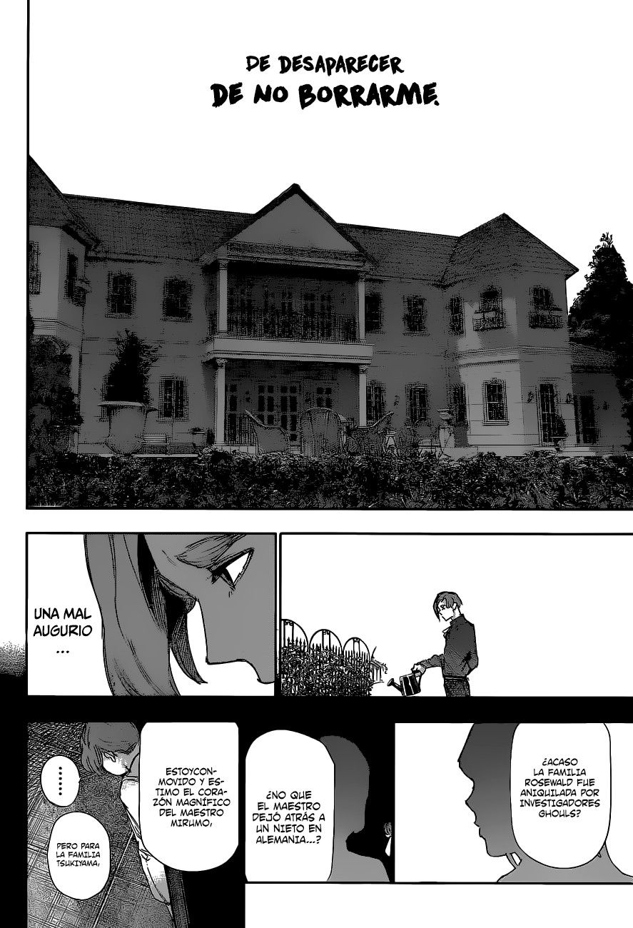 Read Tokyo Ghoul Re ES Manga Online