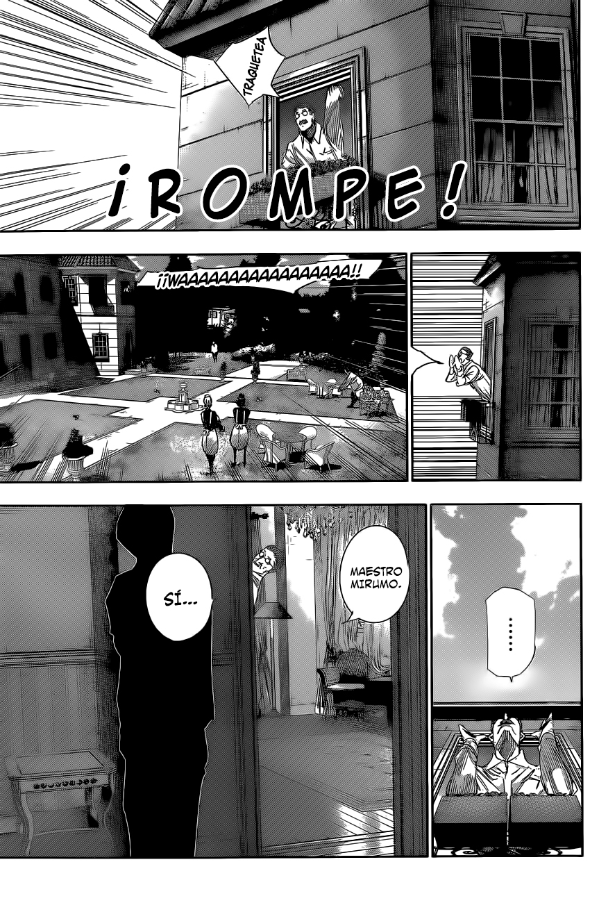 Read Tokyo Ghoul Re ES Manga Online