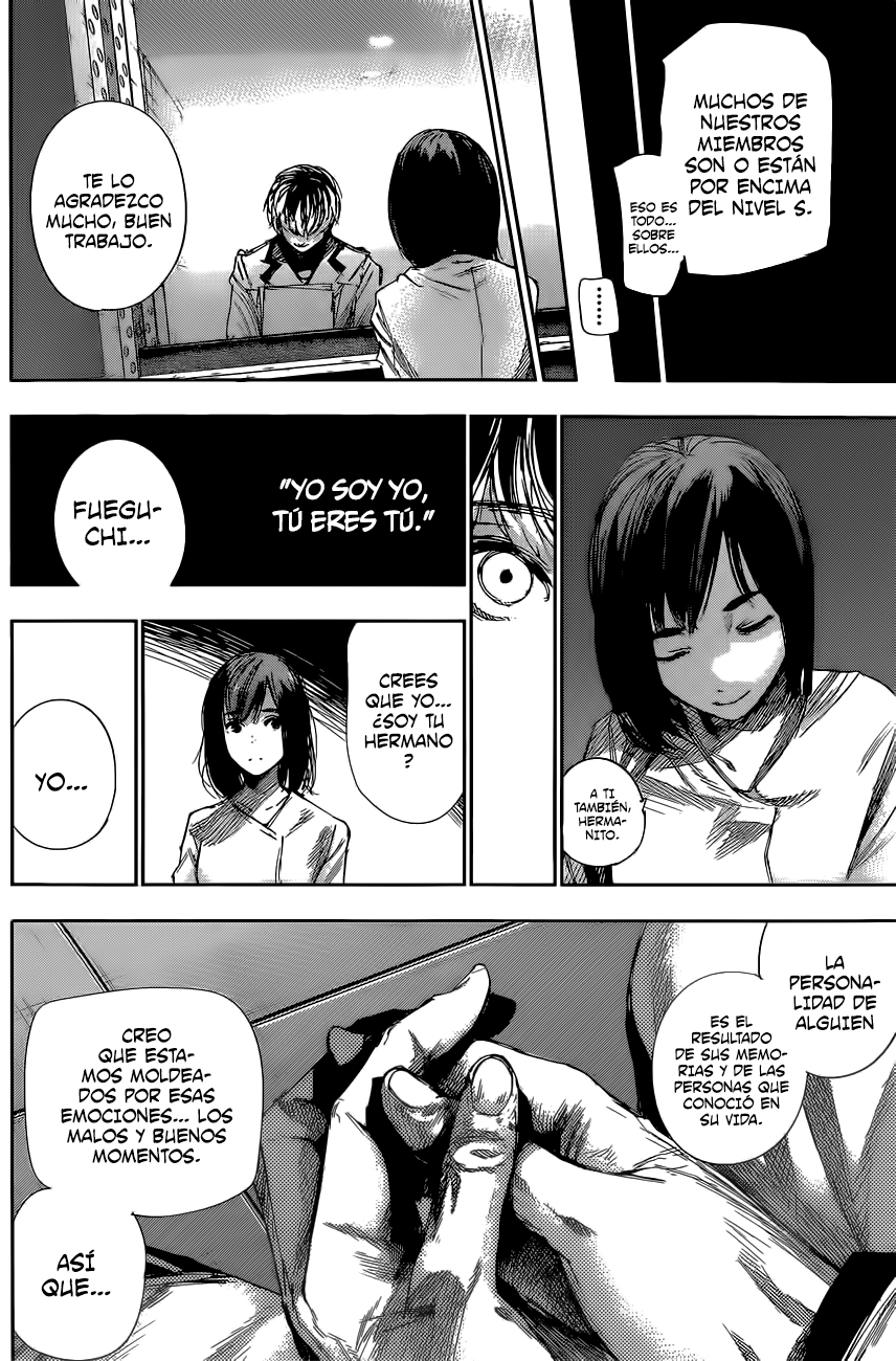 Read Tokyo Ghoul Re ES Manga Online