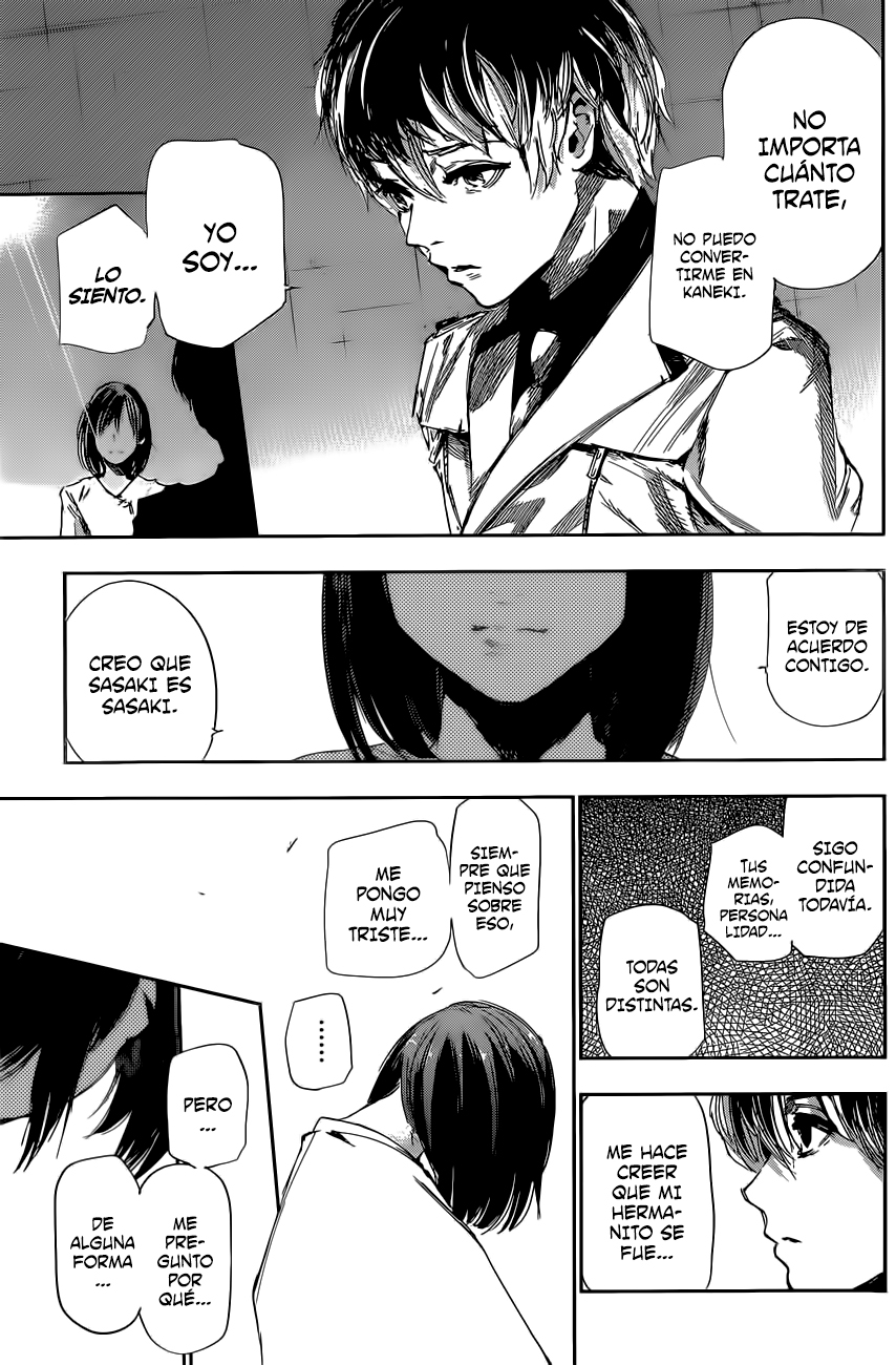 Read Tokyo Ghoul Re ES Manga Online