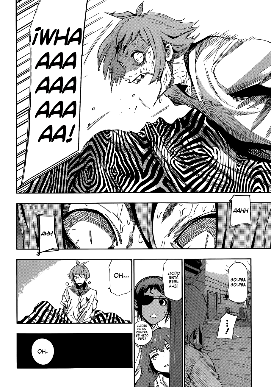 Read Tokyo Ghoul Re ES Manga Online