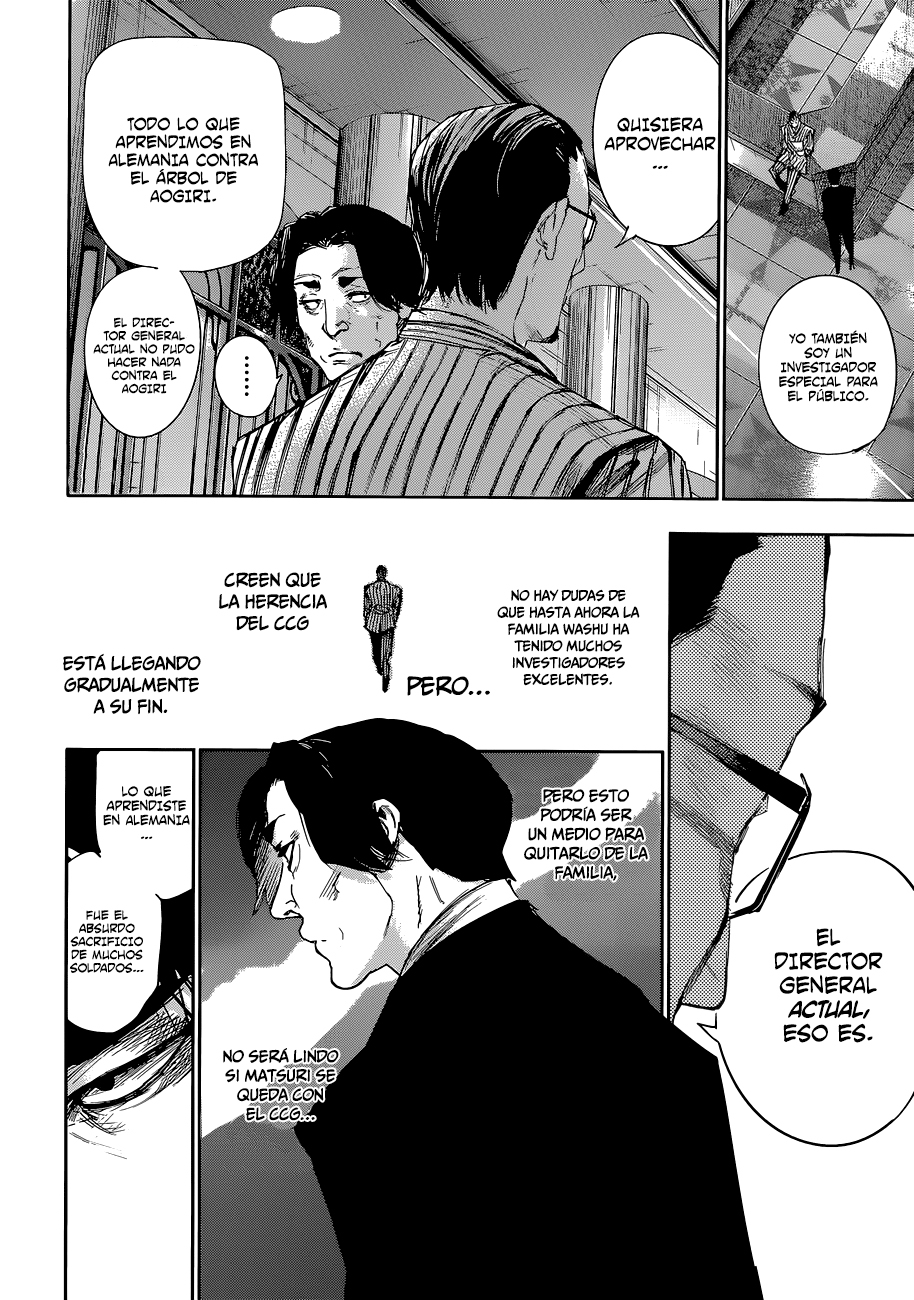 Read Tokyo Ghoul Re ES Manga Online