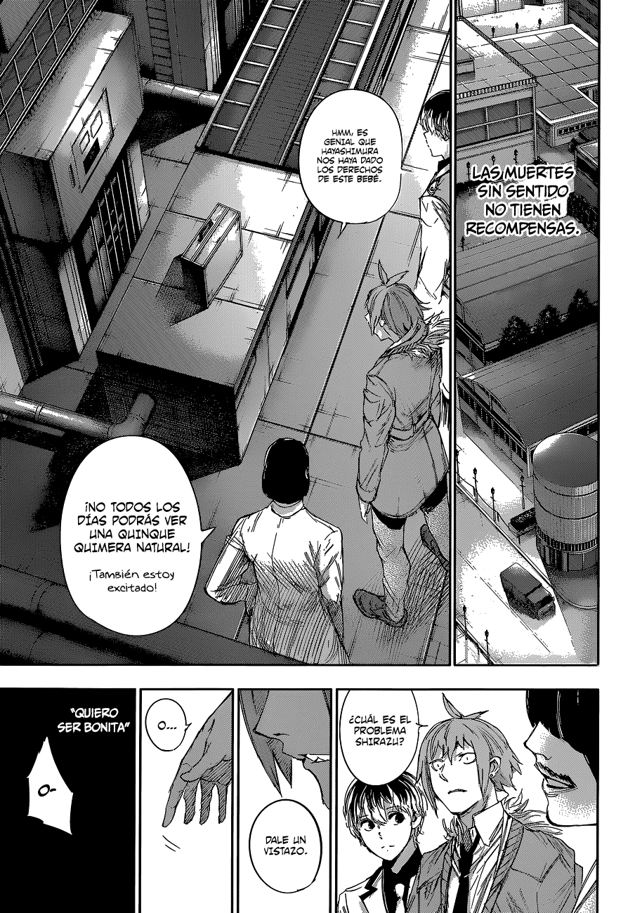 Read Tokyo Ghoul Re ES Manga Online