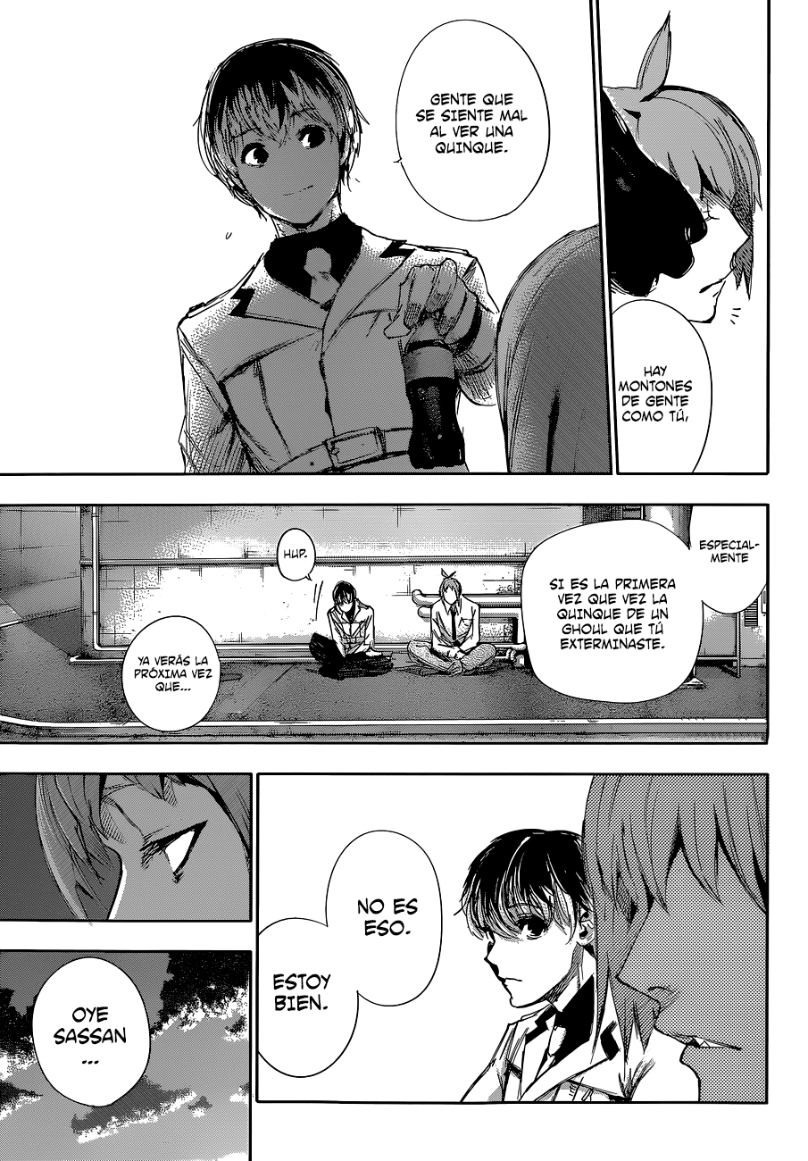 Read Tokyo Ghoul Re ES Manga Online