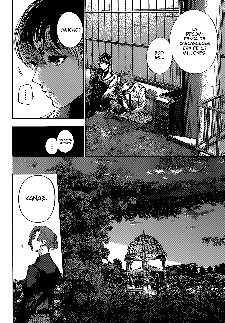 Read Tokyo Ghoul Re ES Manga Online