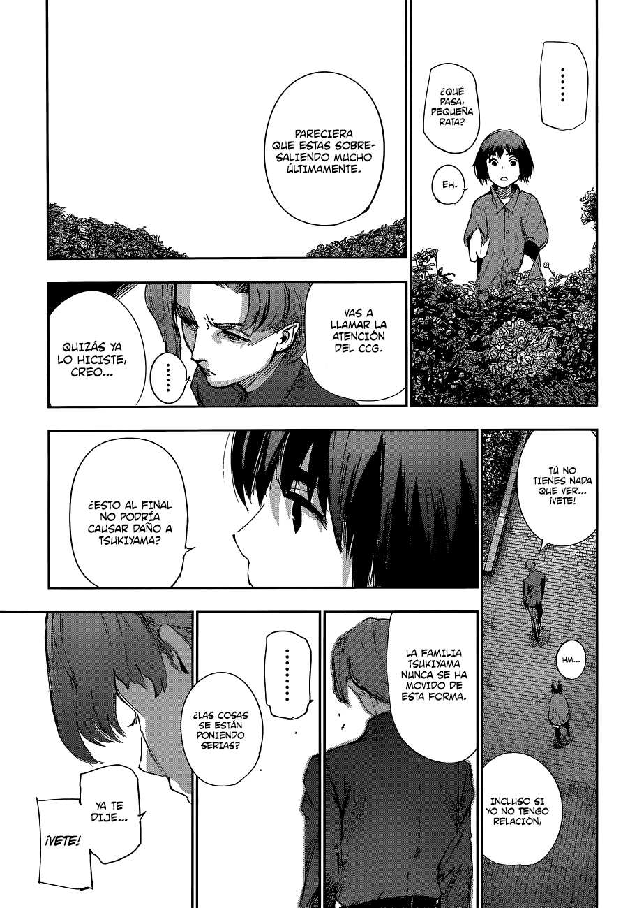 Read Tokyo Ghoul Re ES Manga Online