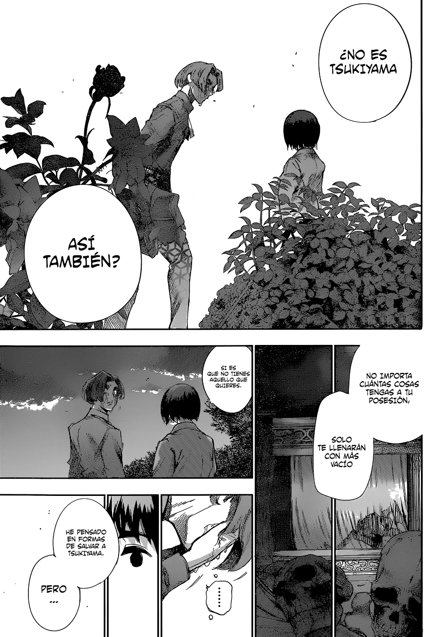 Read Tokyo Ghoul Re ES Manga Online