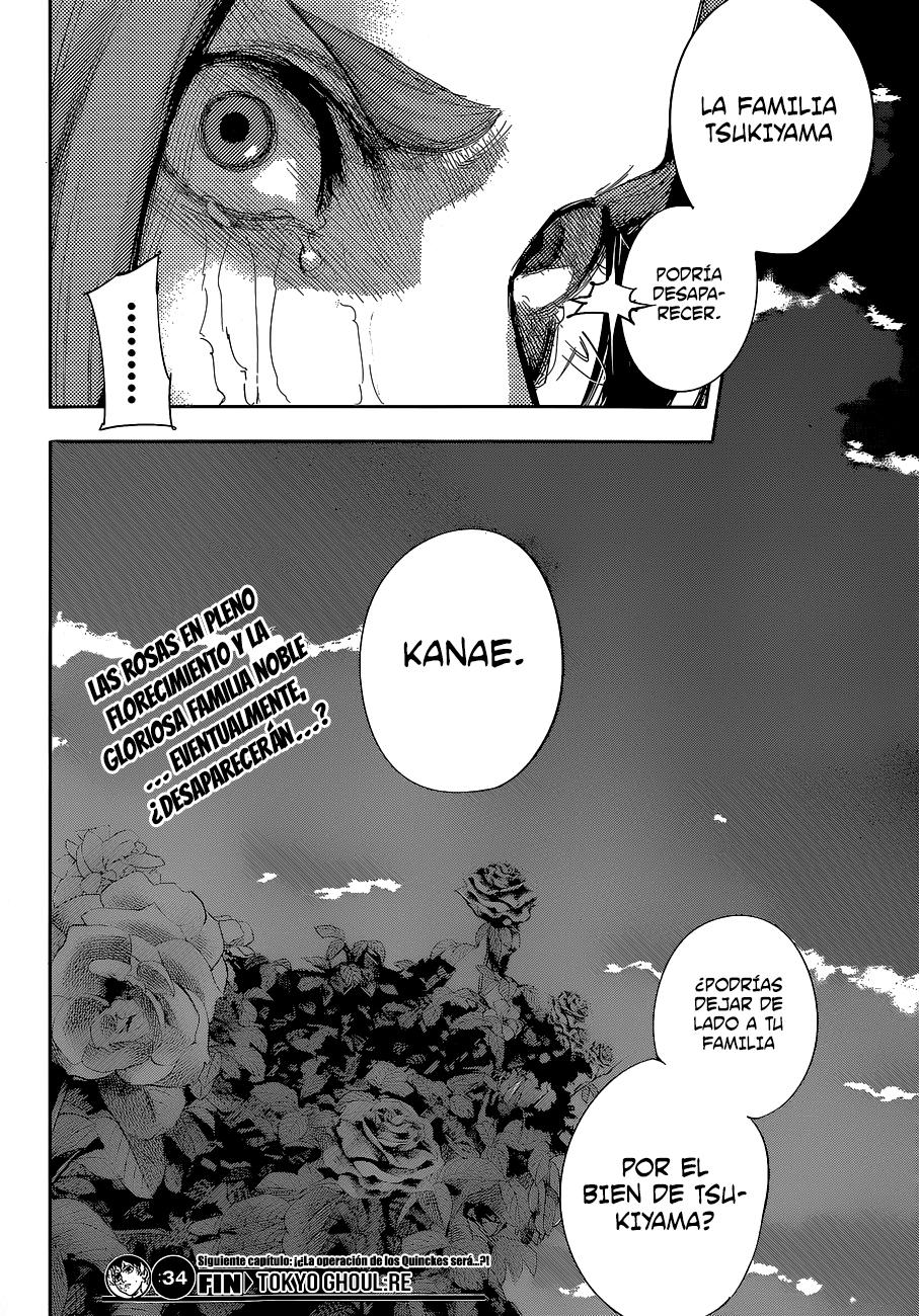 Read Tokyo Ghoul Re ES Manga Online