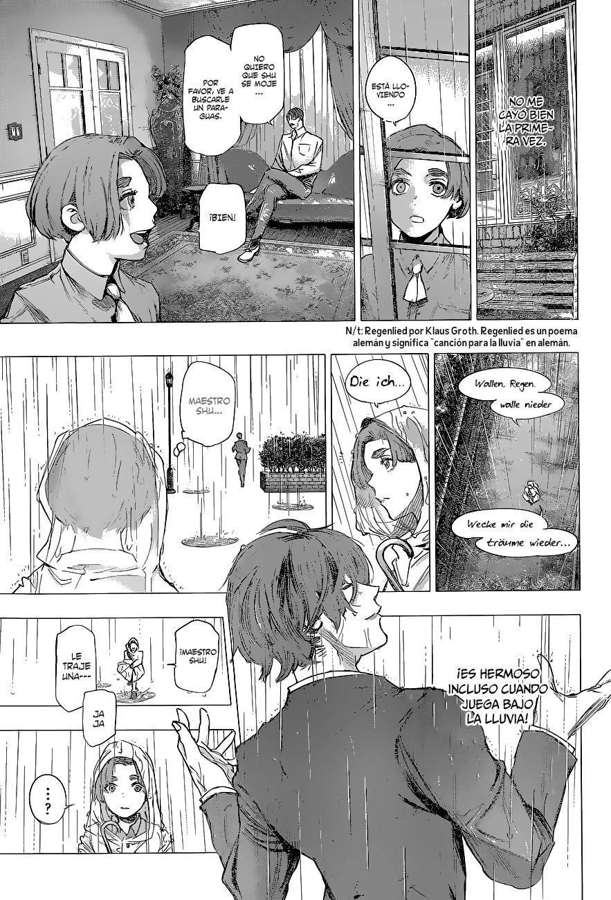 Read Tokyo Ghoul Re ES Manga Online