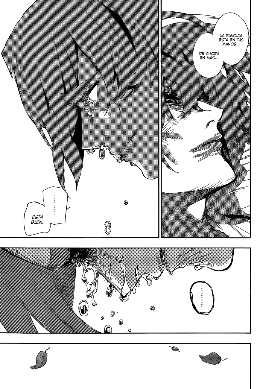 Read Tokyo Ghoul Re ES Manga Online