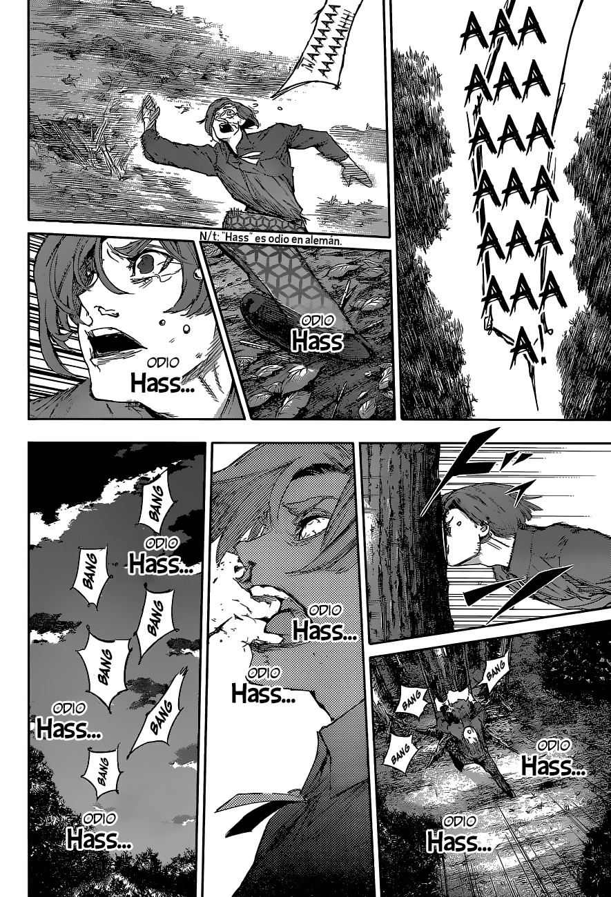 Read Tokyo Ghoul Re ES Manga Online