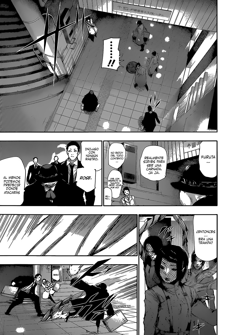 Read Tokyo Ghoul Re ES Manga Online