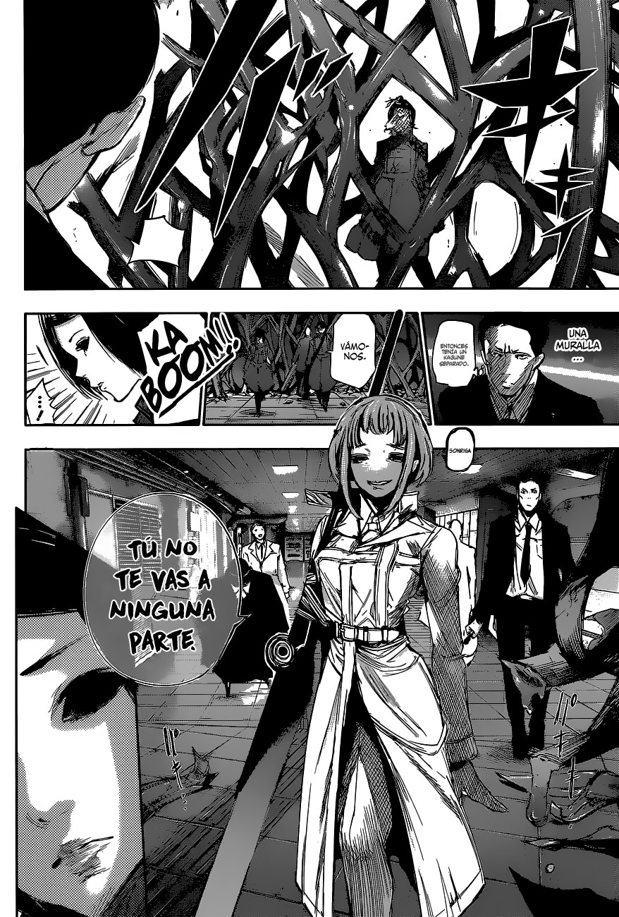 Read Tokyo Ghoul Re ES Manga Online