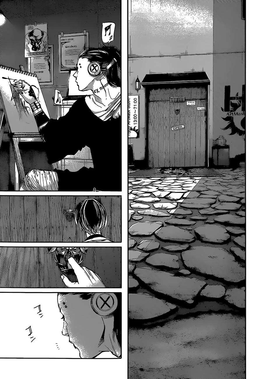 Read Tokyo Ghoul Re ES Manga Online