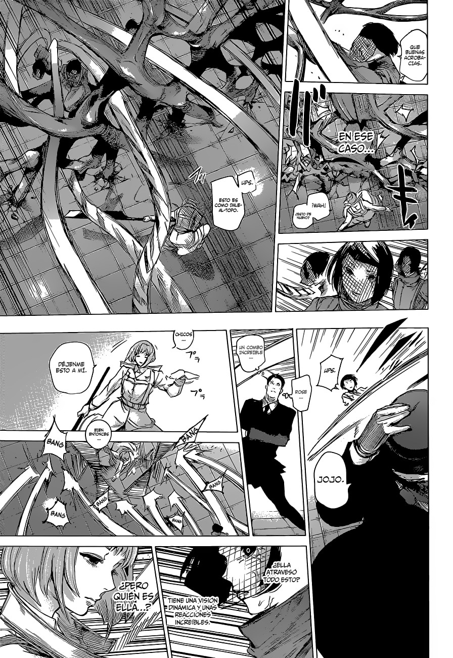 Read Tokyo Ghoul Re ES Manga Online