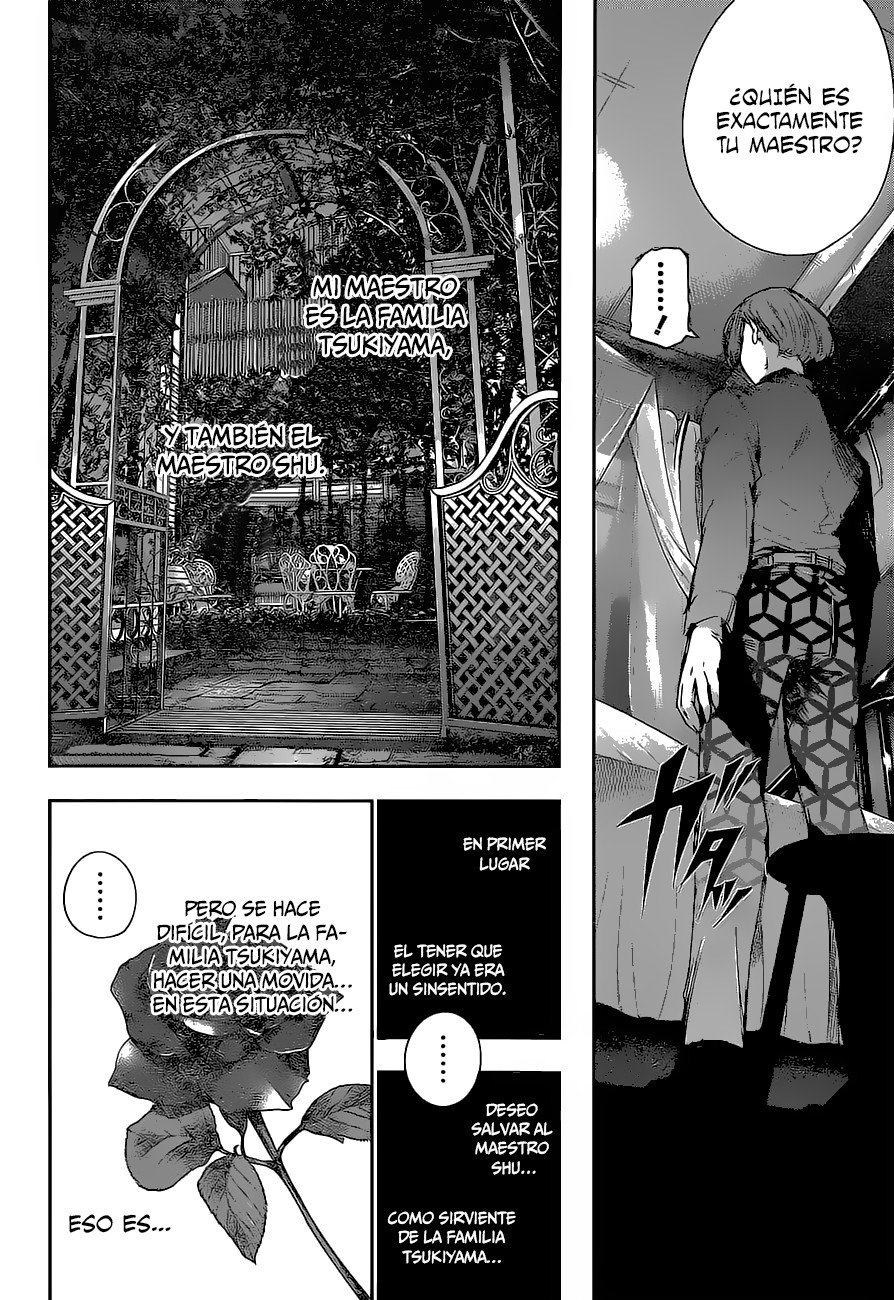 Read Tokyo Ghoul Re ES Manga Online