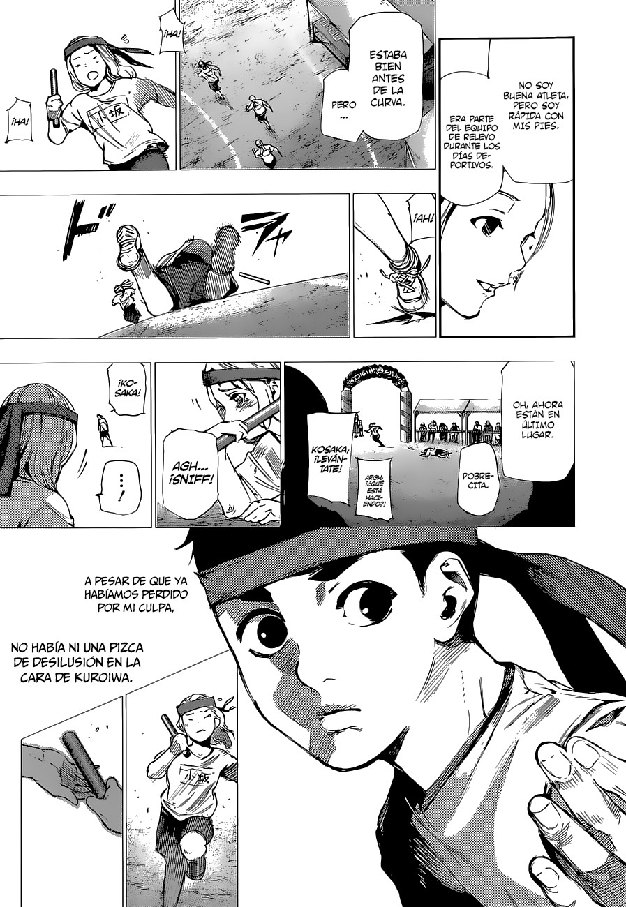 Read Tokyo Ghoul Re ES Manga Online