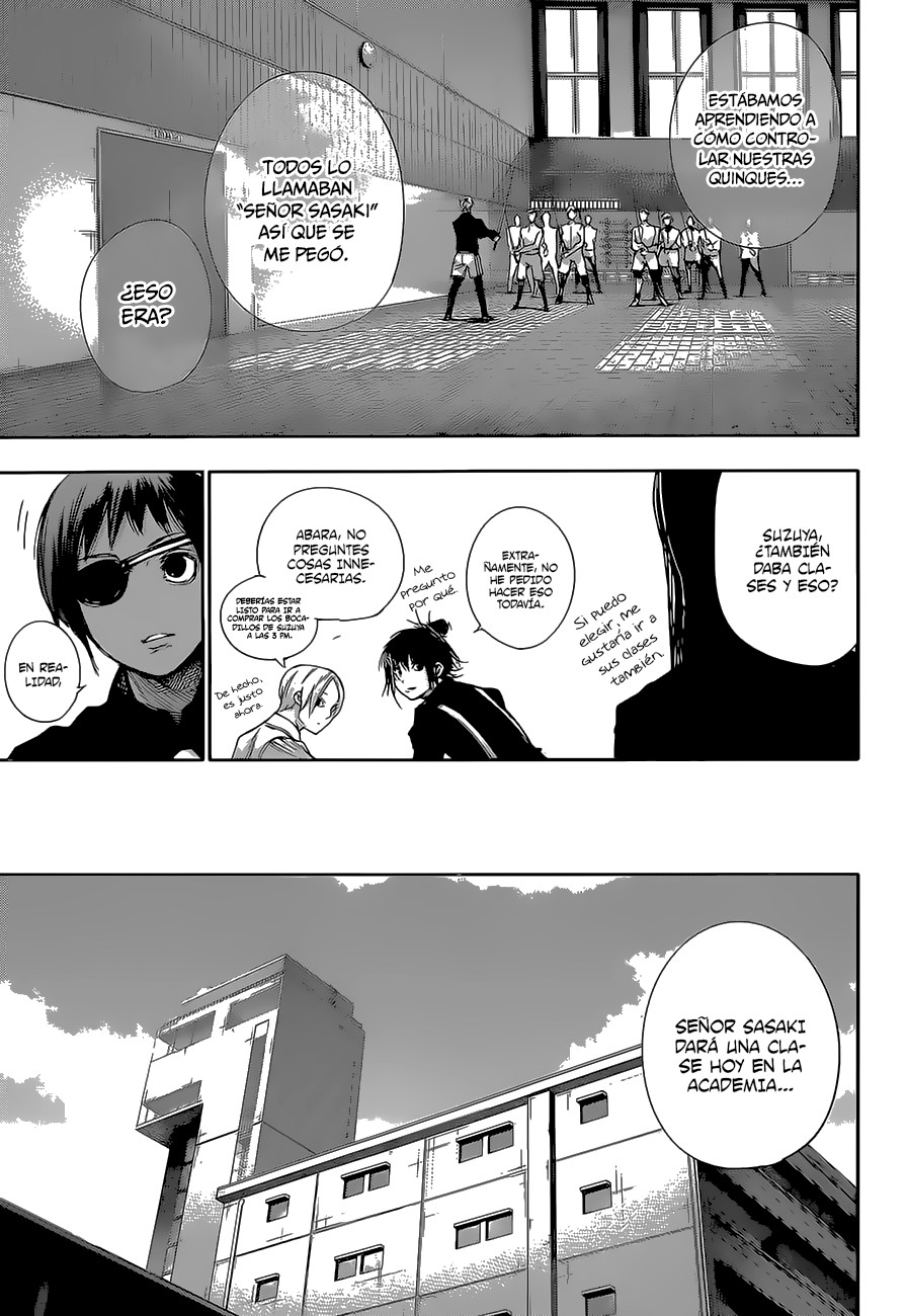 Read Tokyo Ghoul Re ES Manga Online