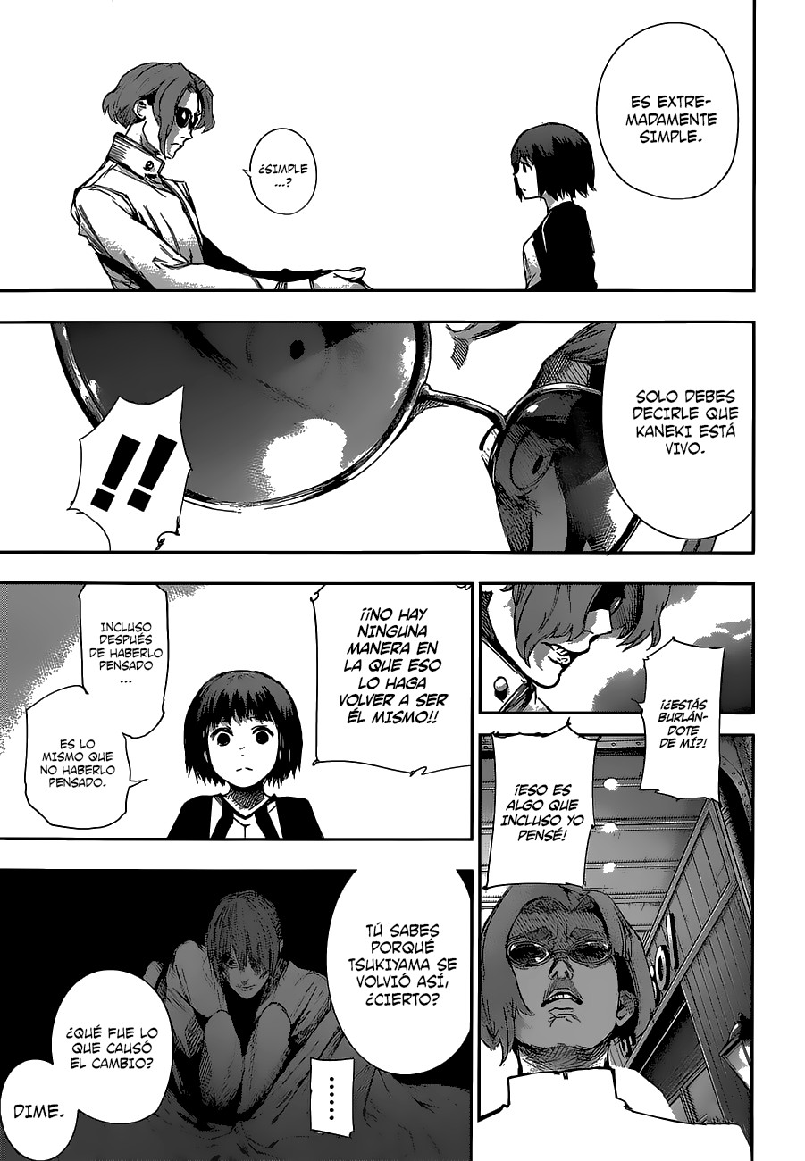 Read Tokyo Ghoul Re ES Manga Online